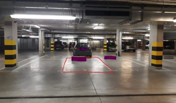 Garaż/miejsce parkingowe Kraków Czyżyny, os. Avia