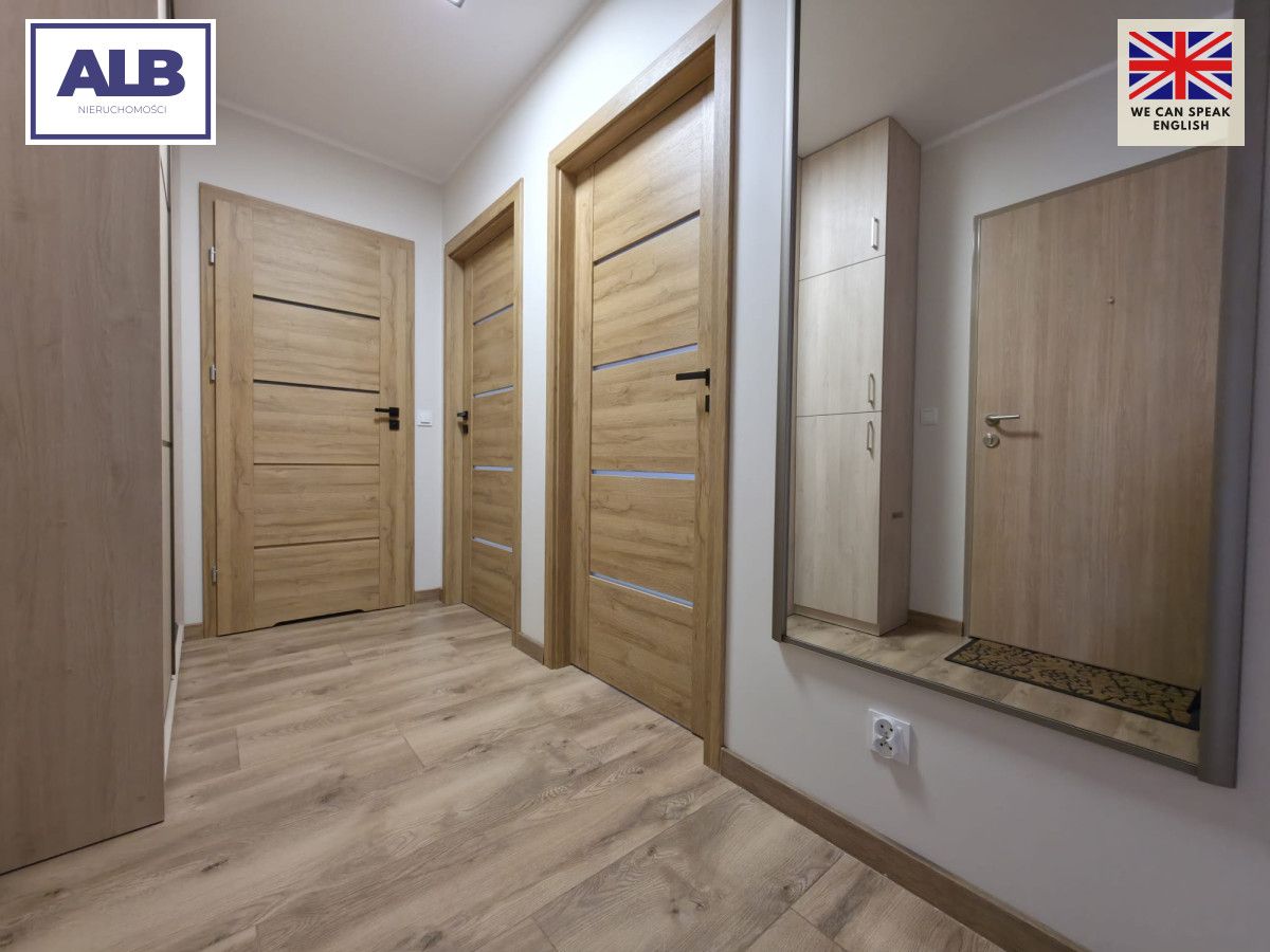 Mieszkanie 3-pokojowe Gdańsk Letnica, ul. Letnicka. Zdjęcie 12