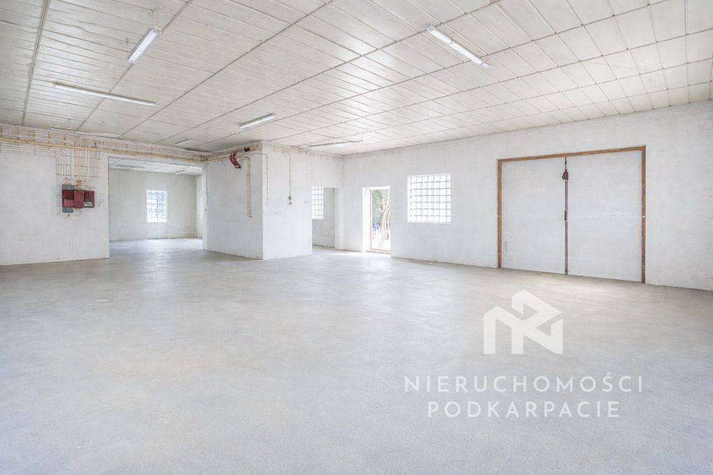 Hala/magazyn Rzeszów, ul. Budziwojska. Zdjęcie 6