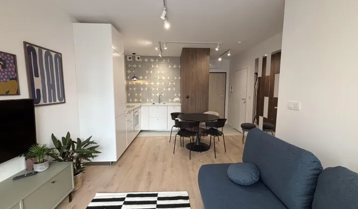 Mieszkanie 2-pokojowe Wrocław Sołtysowice, ul. Lothara Herbsta