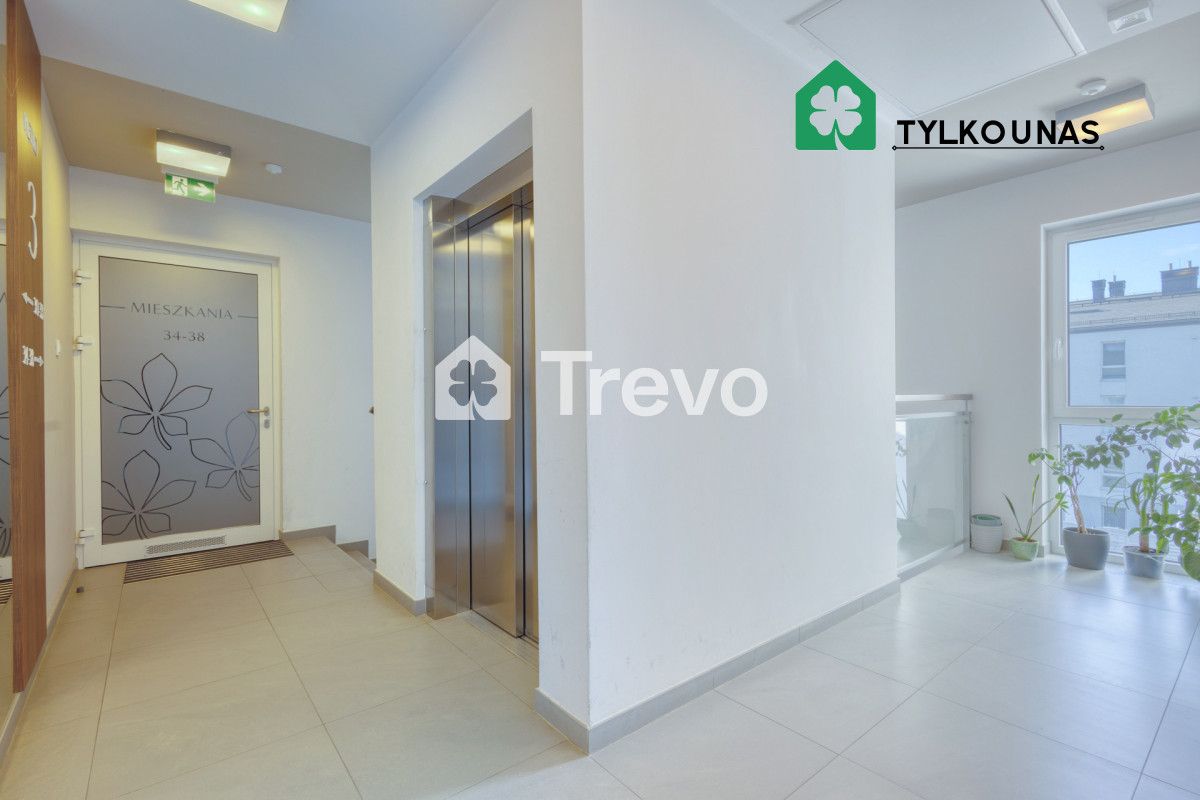 Mieszkanie 3-pokojowe Gdańsk, ul. Kasztanowa. Zdjęcie 14