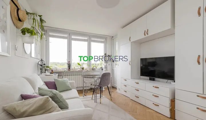 Mieszkanie 2-pokojowe Warszawa Śródmieście, ul. Dragonów