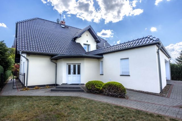 dom wolnostojący, 6 pokoi Wrocław Klecina, ul. Buraczana. Zdjęcie 16