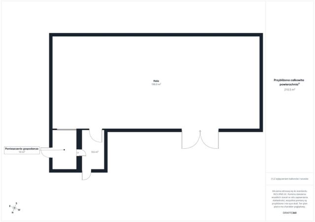 Lokal Nadarzyn, ul. Spokojna. Zdjęcie 8