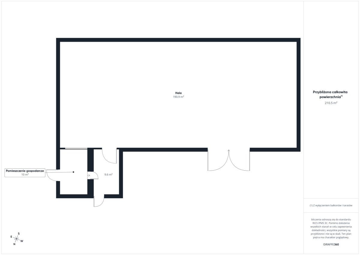 Lokal Nadarzyn, ul. Spokojna. Zdjęcie 8