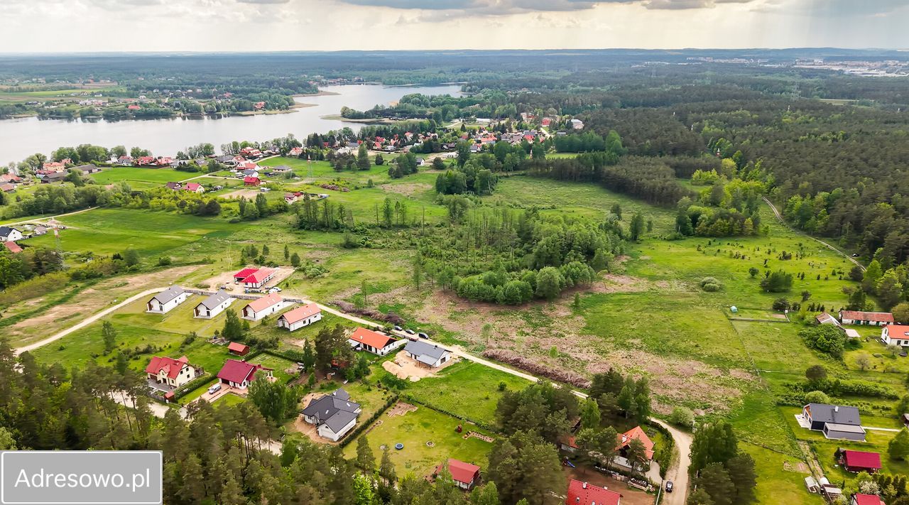 Działka budowlana Buczki, ul. Leśna. Zdjęcie 5