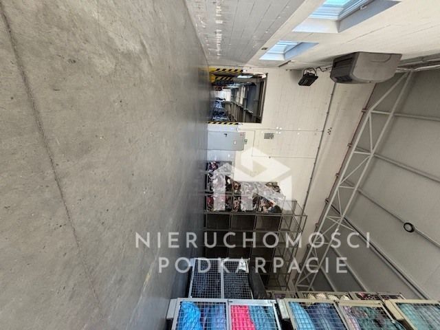 Hala/magazyn Zagorzyce Tarnów. Zdjęcie 15