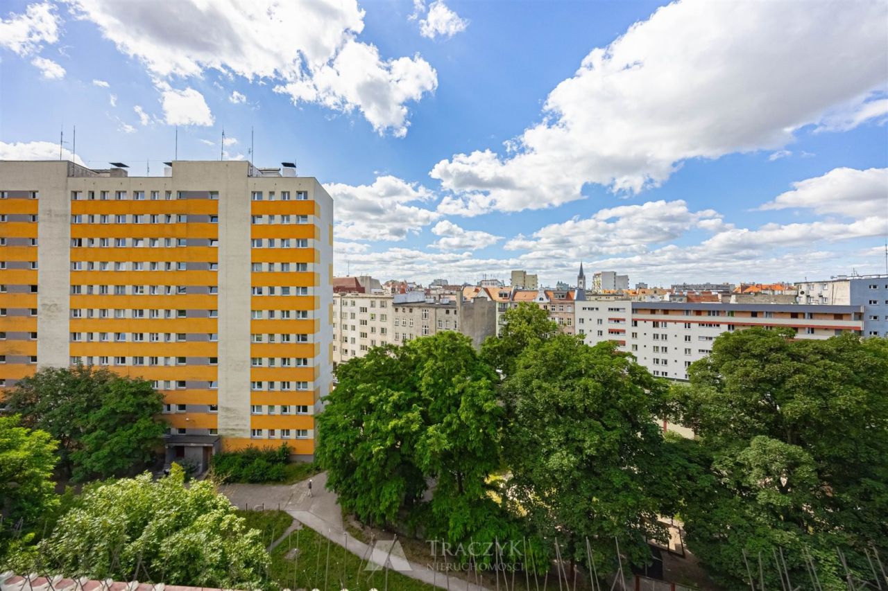 Mieszkanie 3-pokojowe Wrocław Fabryczna, ul. Lubuska. Zdjęcie 15