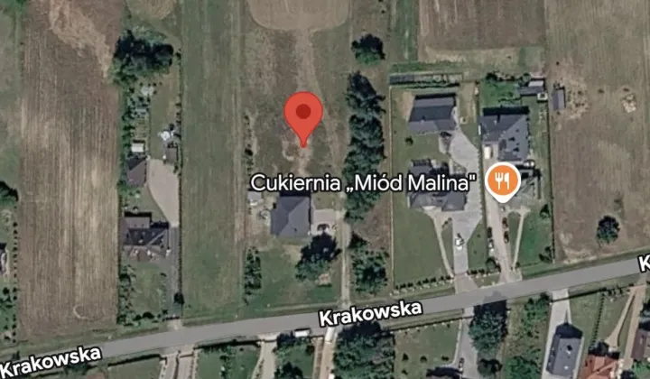 Działka budowlana Kolbuszowa, ul. Krakowska