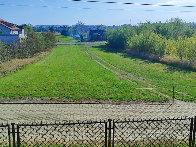 Działka budowlana Opole Lubelskie Zagrody, ul. Zagrody. Zdjęcie 1