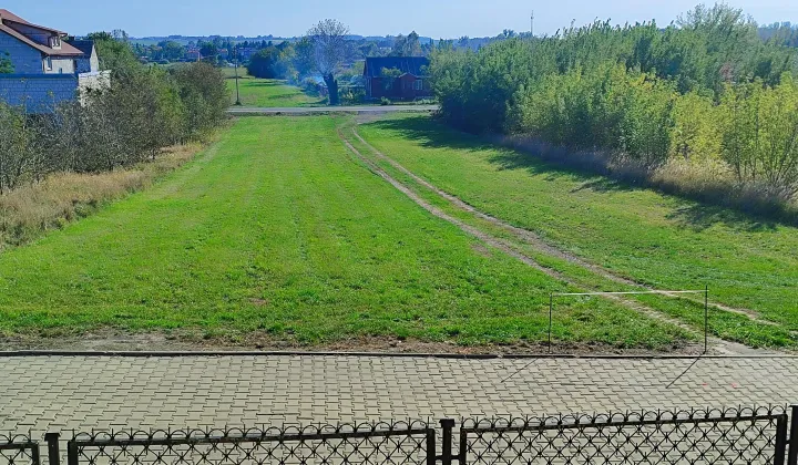 Działka budowlana Opole Lubelskie Zagrody, ul. Zagrody