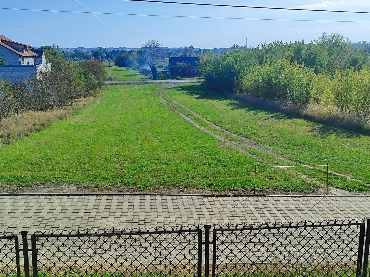 Działka budowlana Opole Lubelskie Zagrody, ul. Zagrody