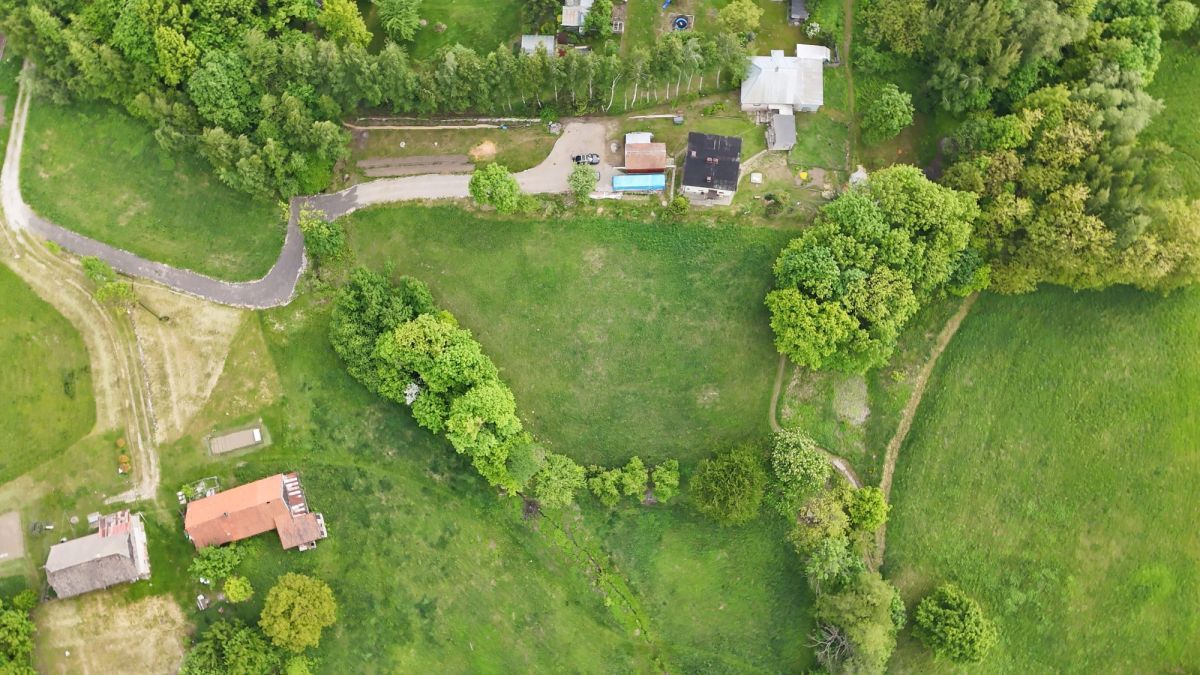 Działka budowlana Golkowice. Zdjęcie 4