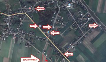 Działka budowlana Sieraków Śląski