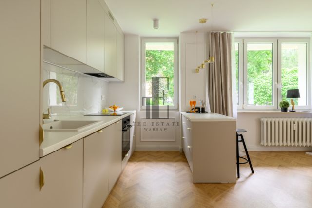 Mieszkanie 3-pokojowe Warszawa Praga-Południe, ul. Afrykańska. Zdjęcie 2