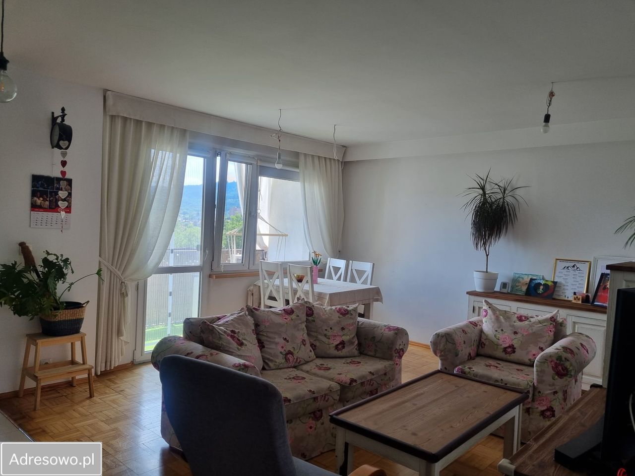 Mieszkanie 4-pokojowe Bielsko-Biała Osiedle Karpackie, ul. Doliny Miętusiej
