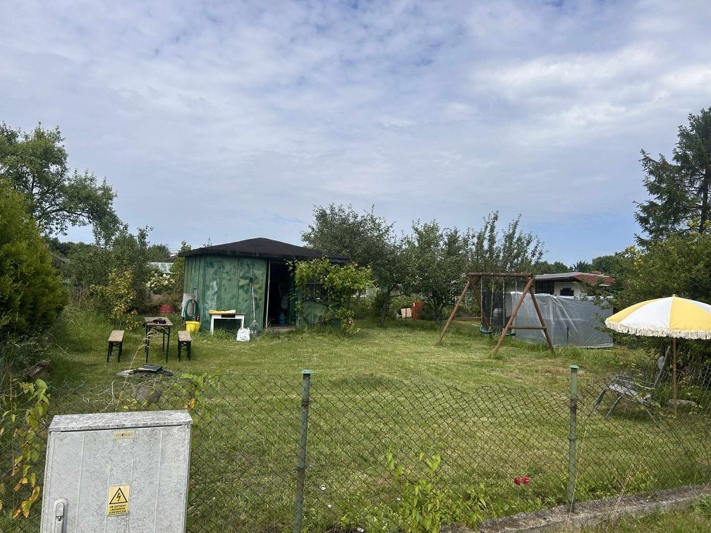 Działka rod Gdynia Chylonia, ul. Hutnicza. Zdjęcie 6