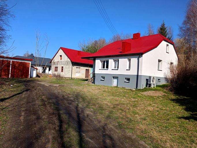 dom wolnostojący, 3 pokoje Kielnarowa. Zdjęcie 2