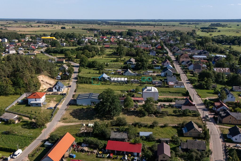 Działka budowlana Suraż, ul. 11 Listopada. Zdjęcie 2