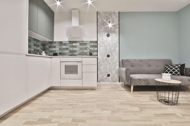 Mieszkanie 2-pokojowe Warszawa Wola, ul. Monte Cassino. Zdjęcie 1