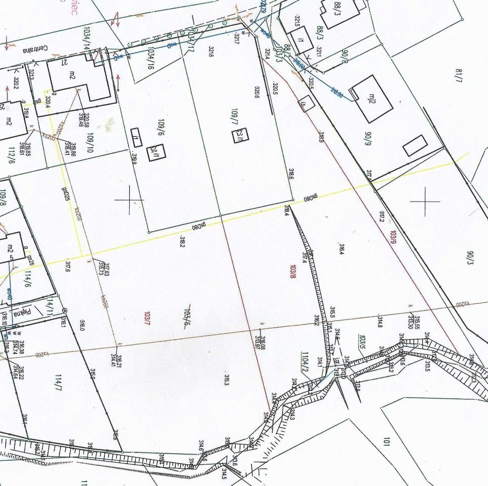 Działka budowlana Ogrodzona. Zdjęcie 3