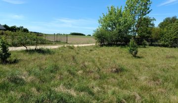 Działka budowlana Chociw