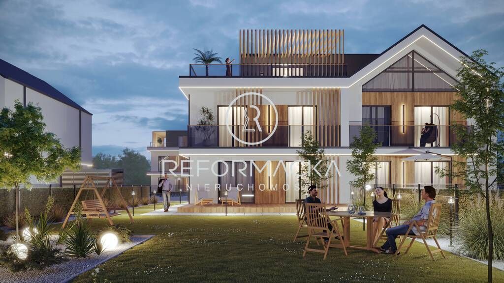 Mieszkanie 3-pokojowe Rzeszów, ul. Warszawska