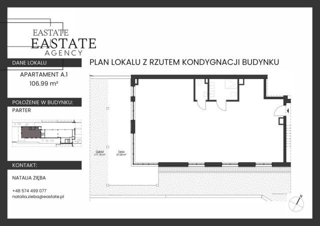 Mieszkanie 4-pokojowe Gdynia Orłowo, ul. Inżynierska. Zdjęcie 7