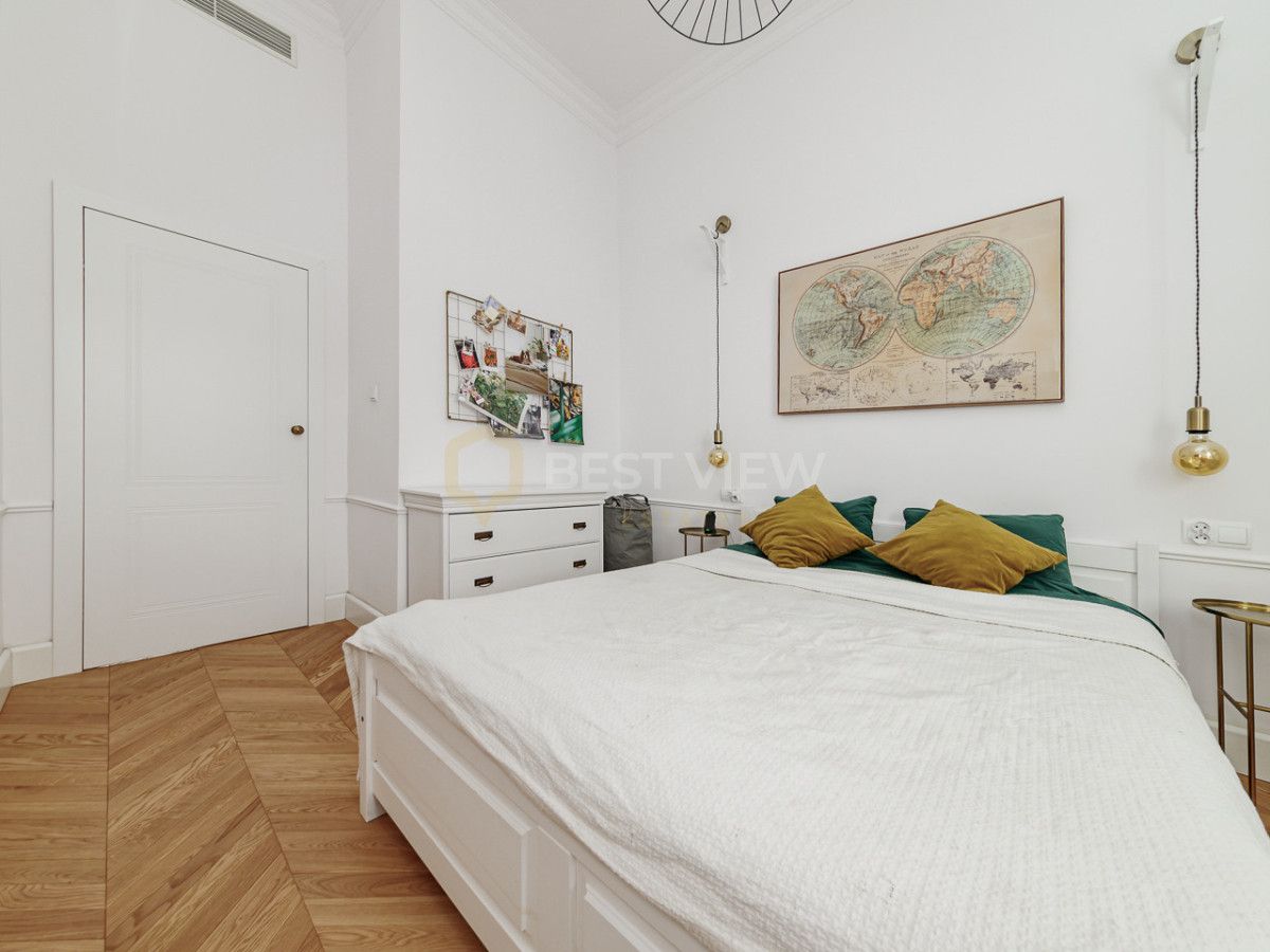 Mieszkanie 3-pokojowe Warszawa Muranów, ul. gen. Władysława Andersa. Zdjęcie 10