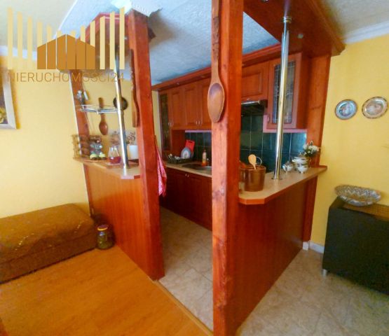 dom wolnostojący, 3 pokoje Warszawa Wawer, ul. Poprawna. Zdjęcie 5