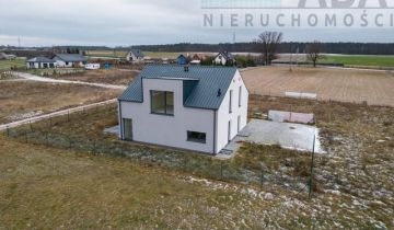 dom letniskowy, 4 pokoje Polanowo