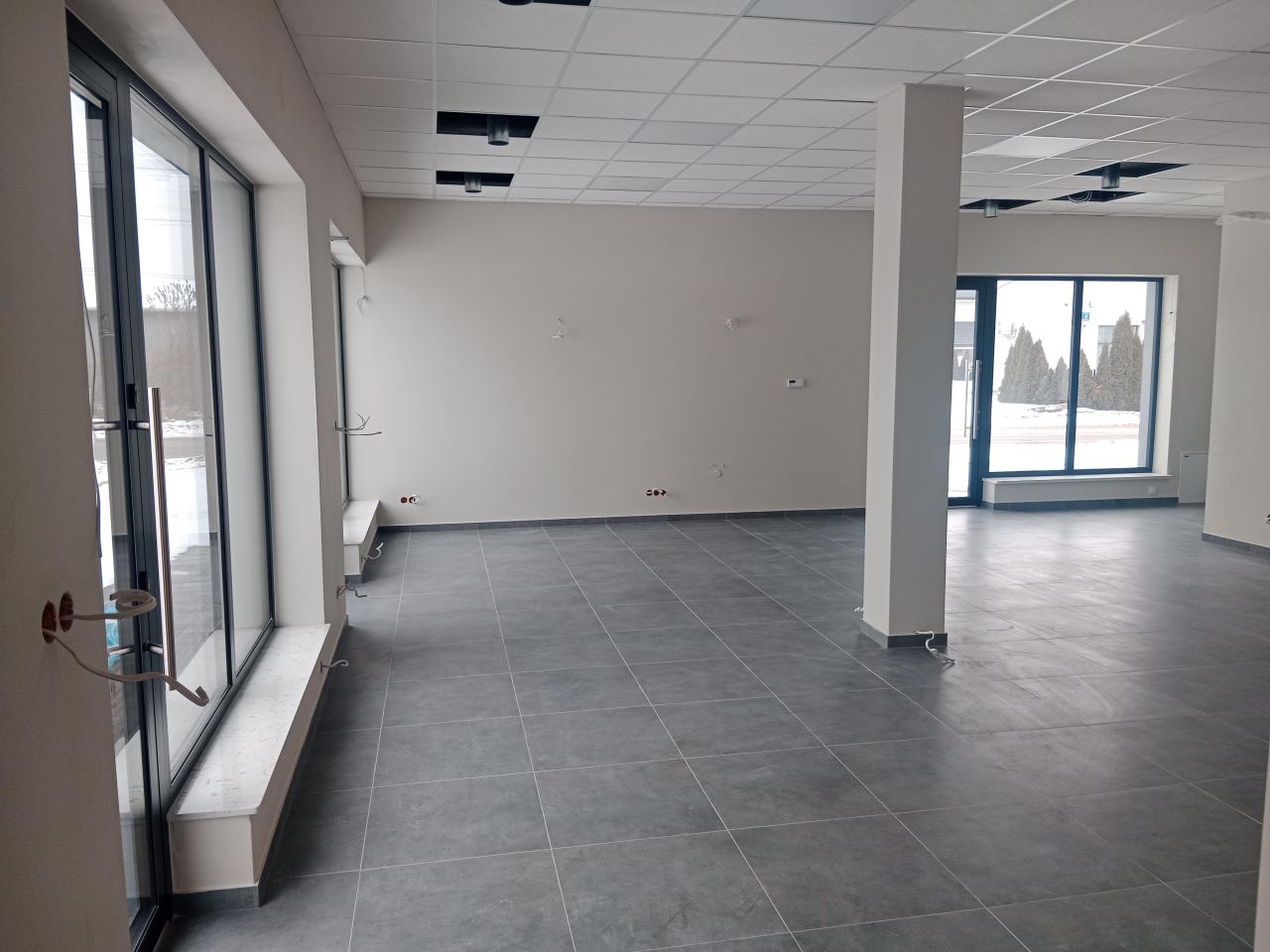 Lokal Niegów, ul. Spacerowa. Zdjęcie 4