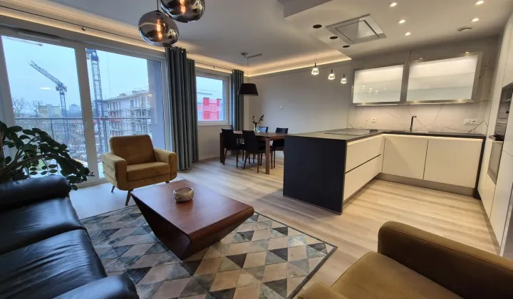 Mieszkanie 3-pokojowe Łódź Bałuty, ul. Górnicza