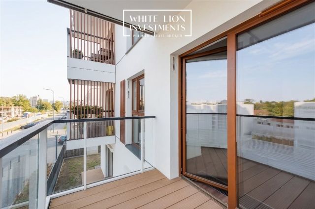 Mieszkanie 2-pokojowe Warszawa Mokotów, ul. Kwitnących Jabłoni. Zdjęcie 16