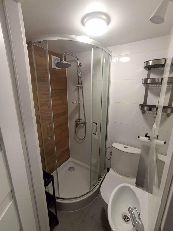 Mieszkanie 1-pokojowe Kraków Łagiewniki, ul. Ogrodniki. Zdjęcie 6