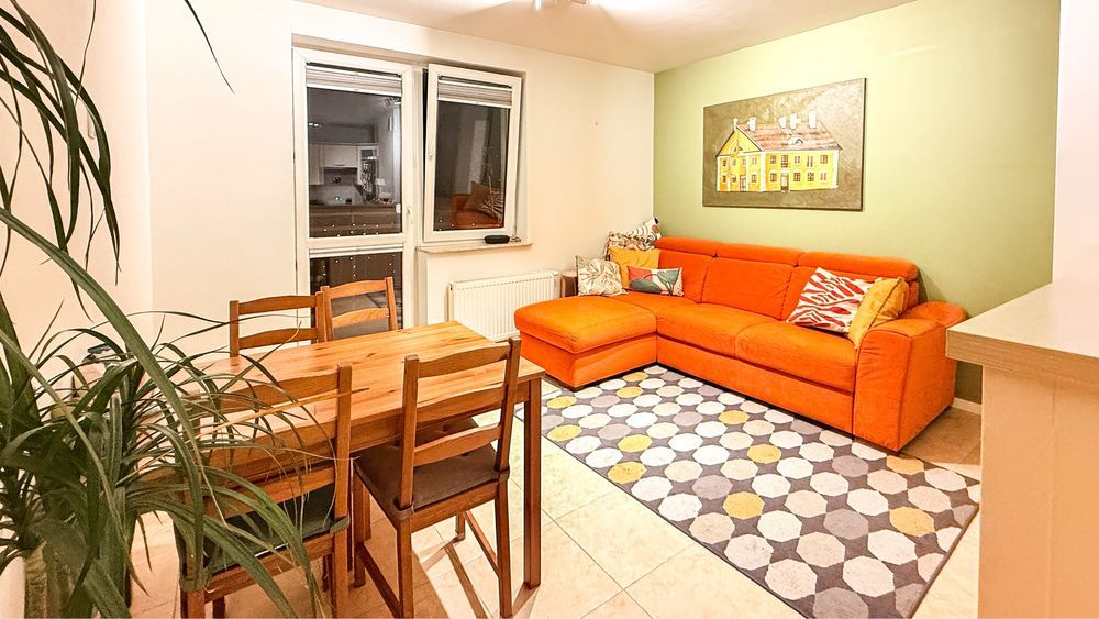 Mieszkanie 3-pokojowe Kraków Ruczaj, ul. Obozowa. Zdjęcie 4