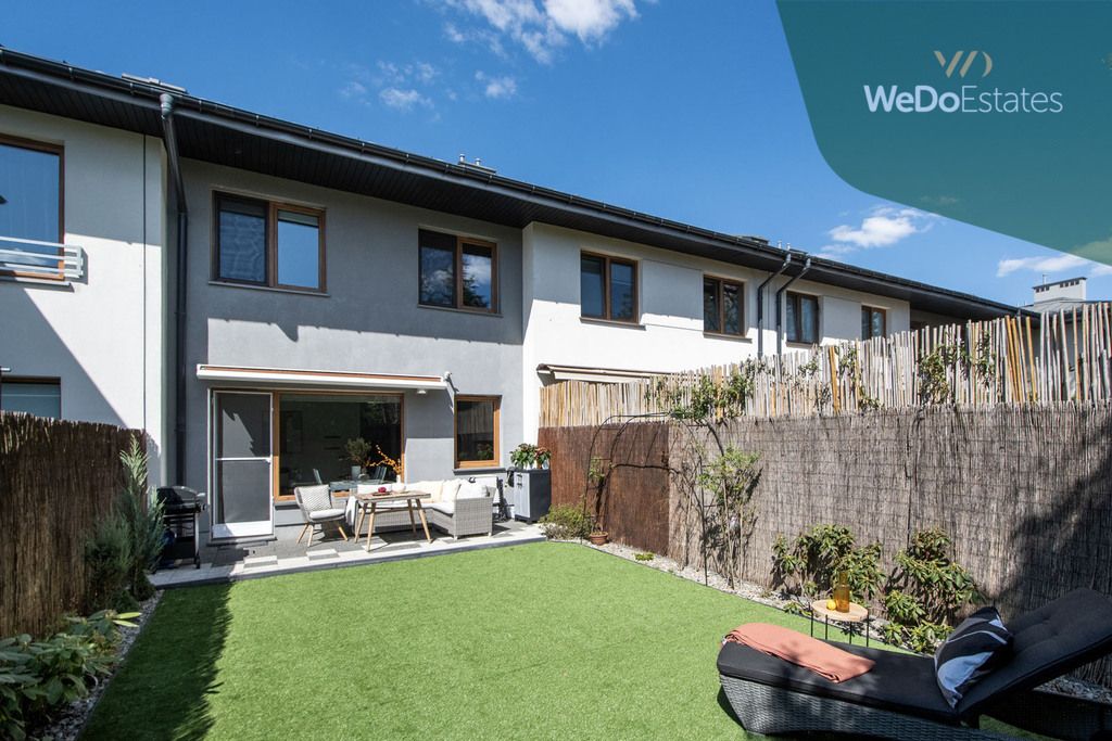 dom szeregowy, 4 pokoje Józefosław, ul. Barwinka. Zdjęcie 13