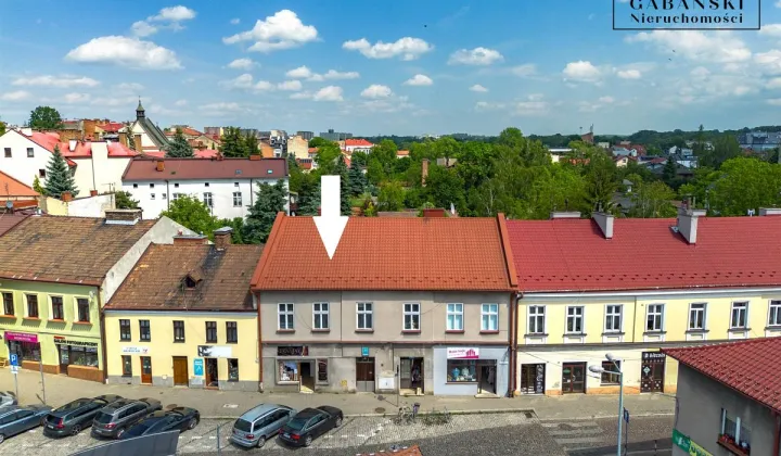 Mieszkanie 2-pokojowe Tarnów, pl. gen. Józefa Bema