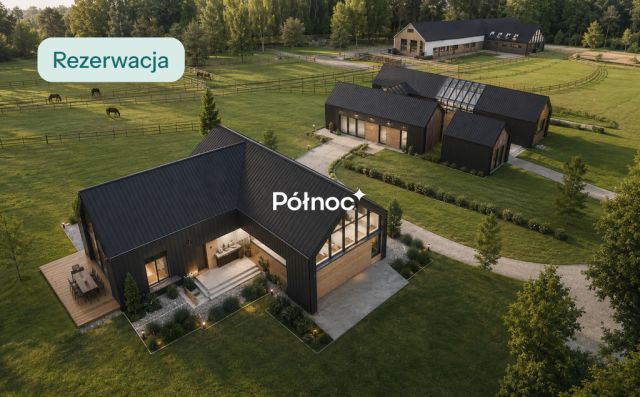 Działka budowlana Burów. Zdjęcie 1