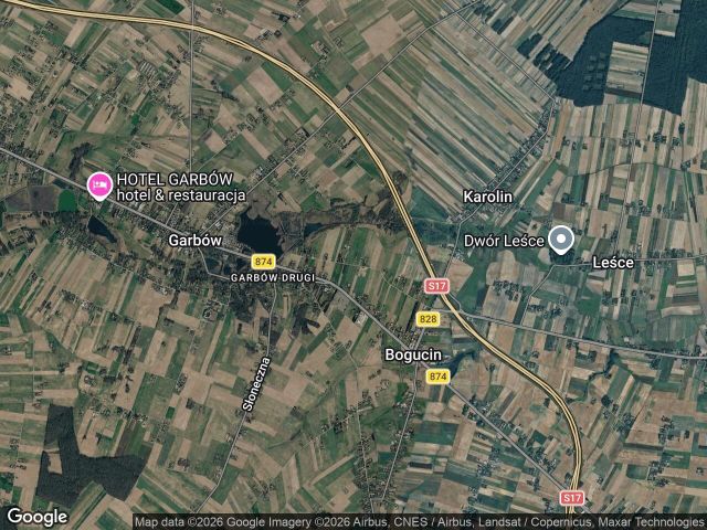 Działka budowlana Garbów, ul. Pogodna. Zdjęcie 1
