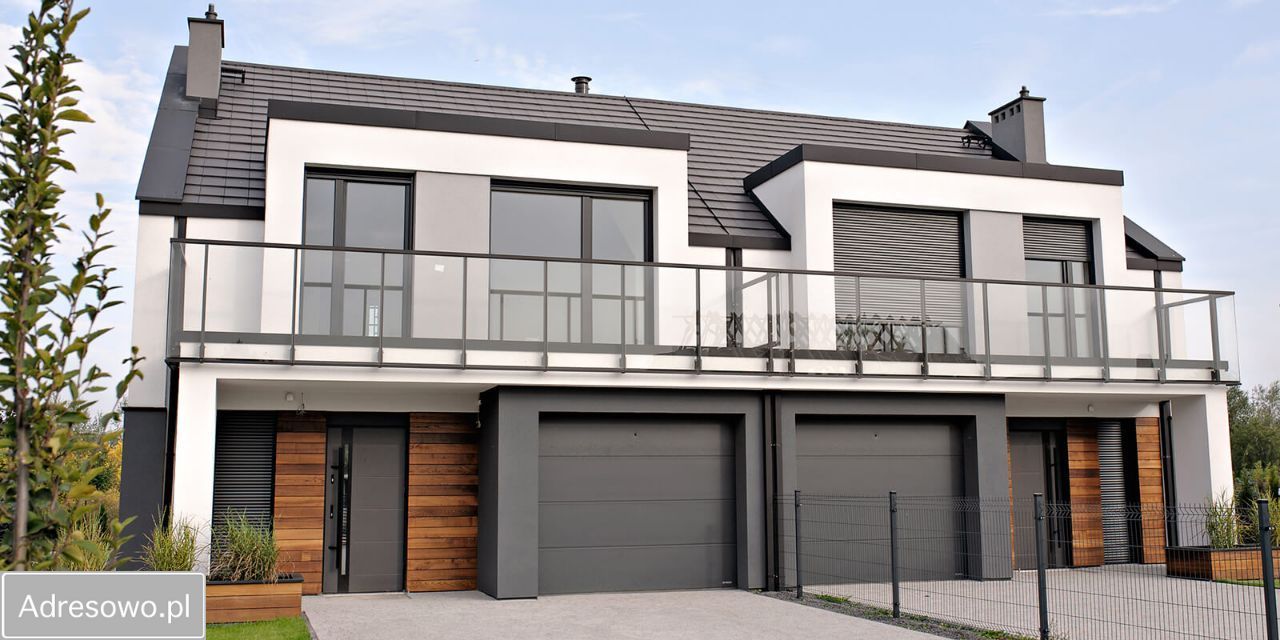 bliźniak, 4 pokoje Poznań Szczepankowo, ul. Dyniowa