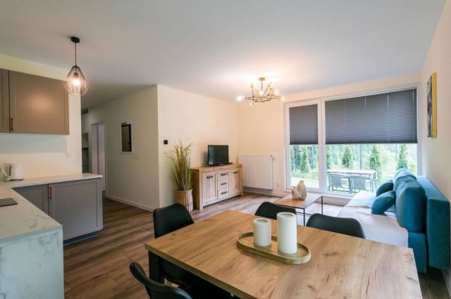 Mieszkanie 2-pokojowe Gdańsk Sobieszewo, ul. Nadwiślańska. Zdjęcie 1