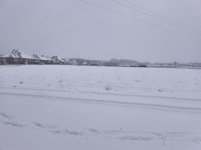 Działka budowlana Sękowa Za Kościołem. Zdjęcie 1