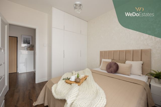 Mieszkanie 2-pokojowe Warszawa Mokotów. Zdjęcie 11