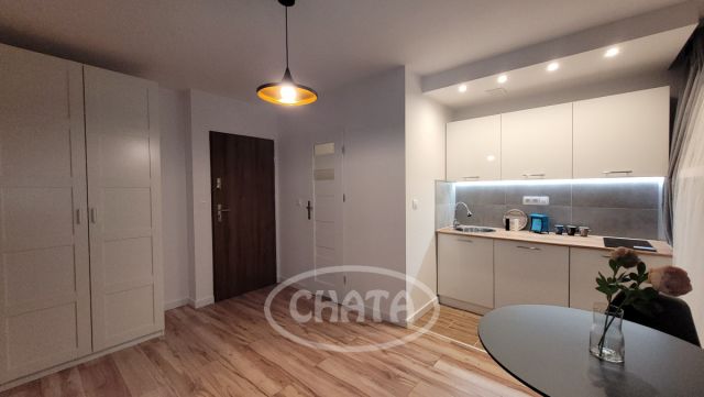 Mieszkanie 1-pokojowe Wrocław Krzyki, ul. Skwierzyńska. Zdjęcie 3