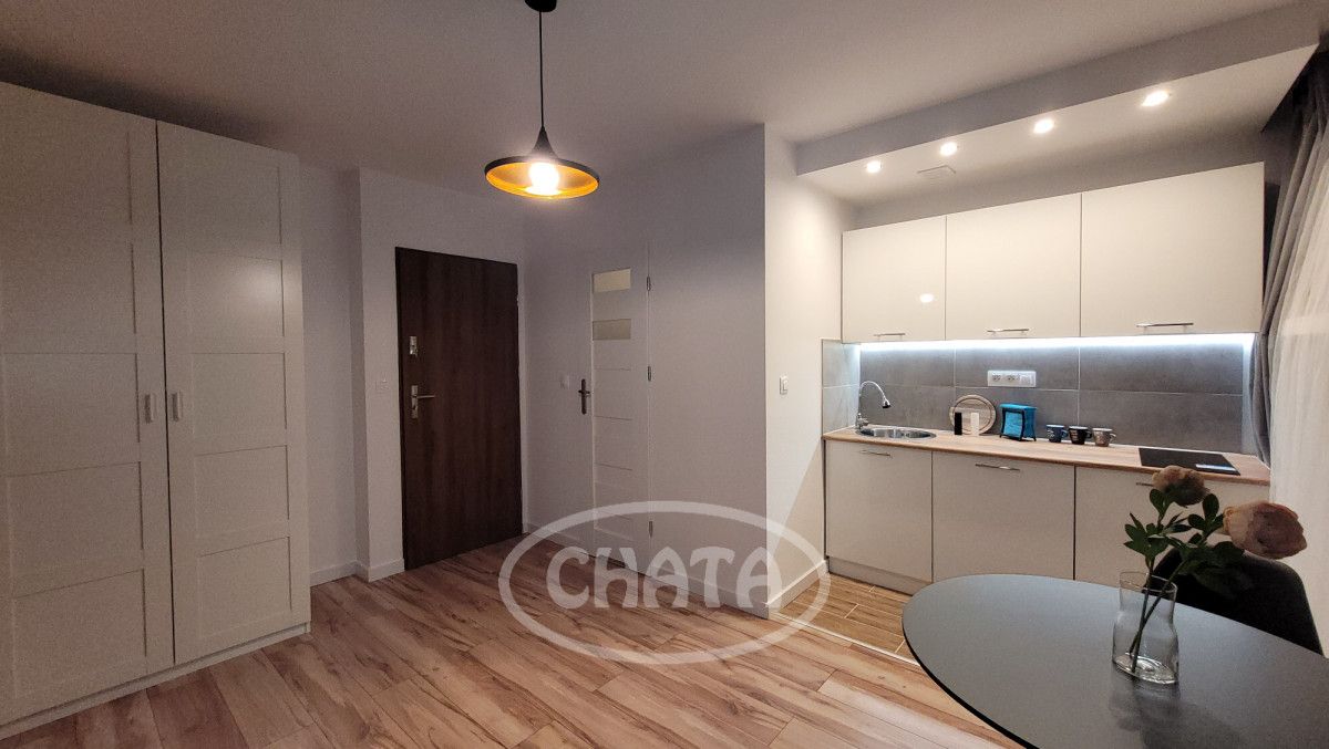 Mieszkanie 1-pokojowe Wrocław Krzyki, ul. Skwierzyńska. Zdjęcie 3