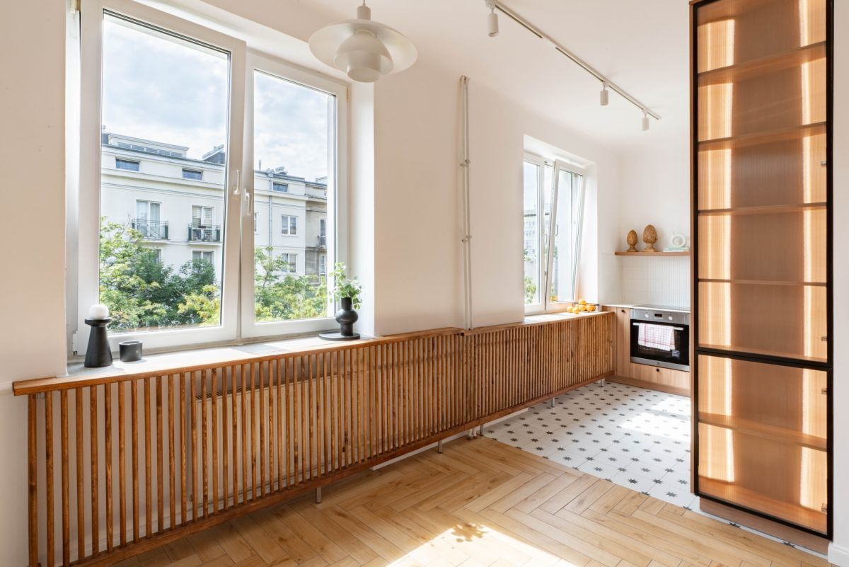 Mieszkanie 2-pokojowe Warszawa Praga-Północ, ul. Bertolta Brechta. Zdjęcie 4