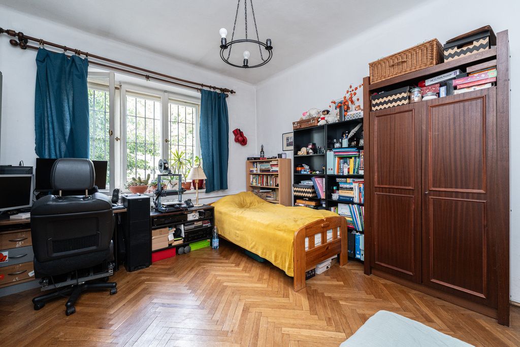 Mieszkanie 3-pokojowe Warszawa Bielany, al. Zjednoczenia. Zdjęcie 6