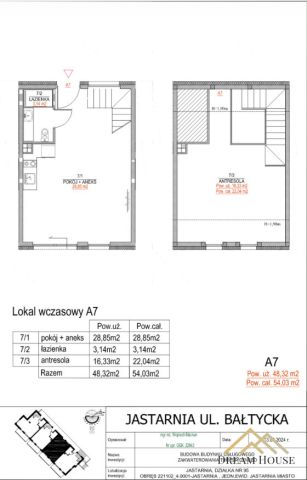 Mieszkanie 2-pokojowe Jastarnia, ul. Bałtycka. Zdjęcie 20
