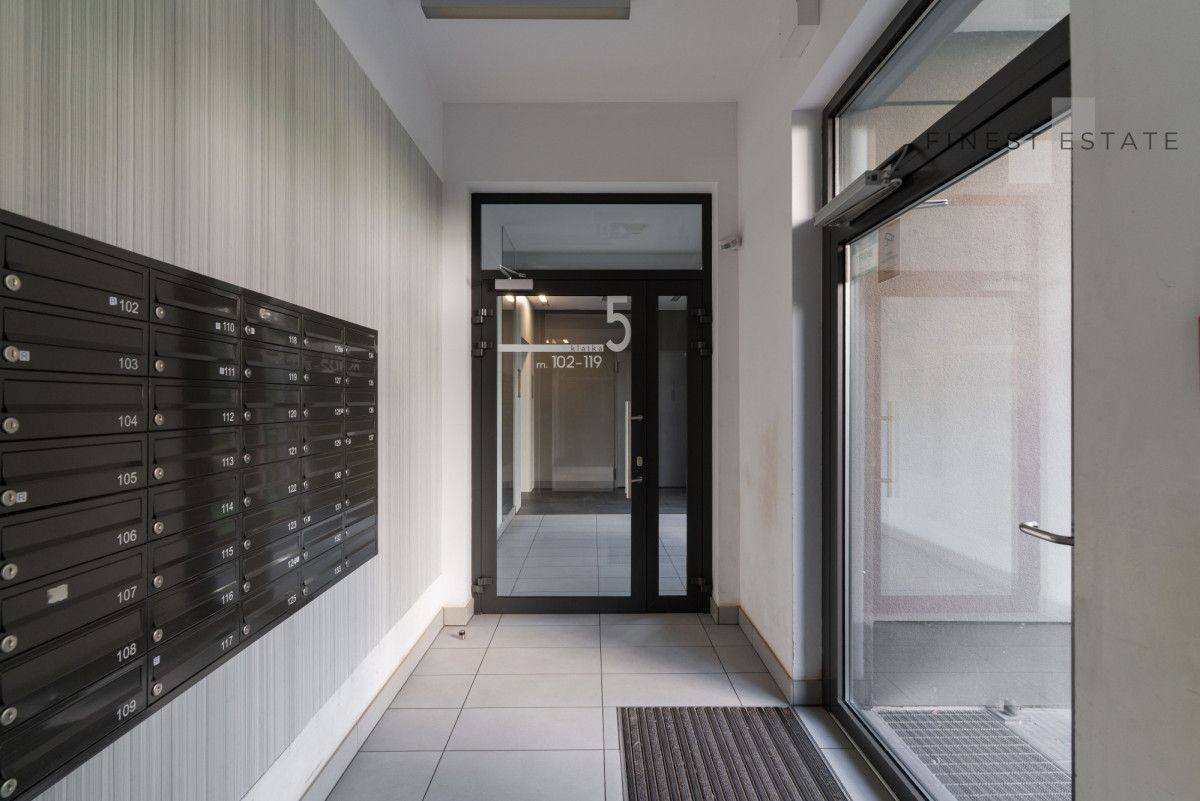 Mieszkanie 3-pokojowe Warszawa Ursynów, ul. Kłobucka. Zdjęcie 11